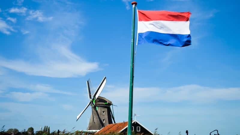 Feriados na Holanda em 2022